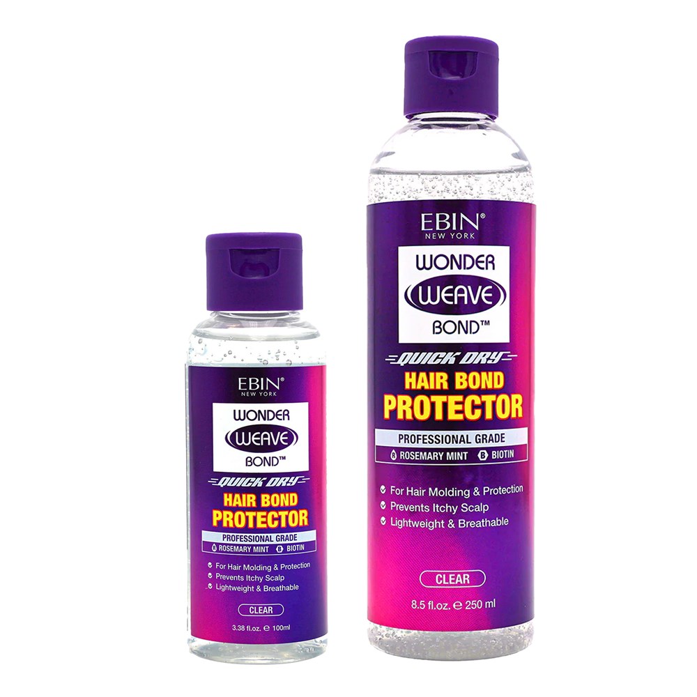 EBIN Wonder Weave Bond Hair Bond Protector [Clear]