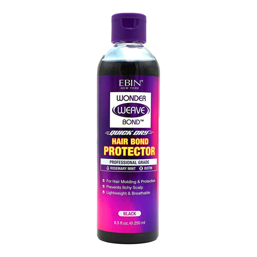 EBIN Wonder Weave Bond Hair Bond Protector [Black]