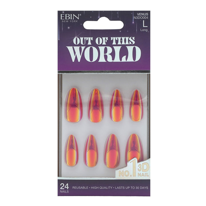 EBIN 3D Nail Out Of This World