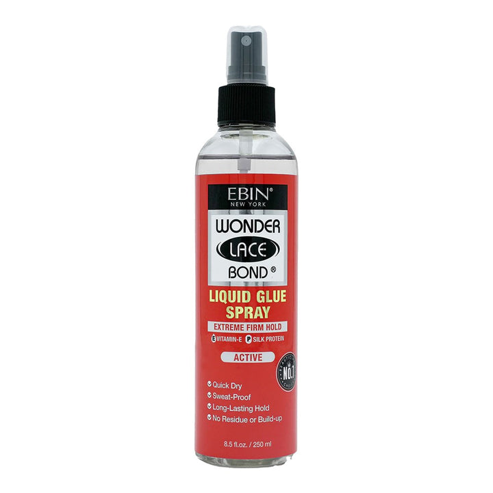 EBIN Wonder Lace Bond Liquid Glue Spray (8.5oz)