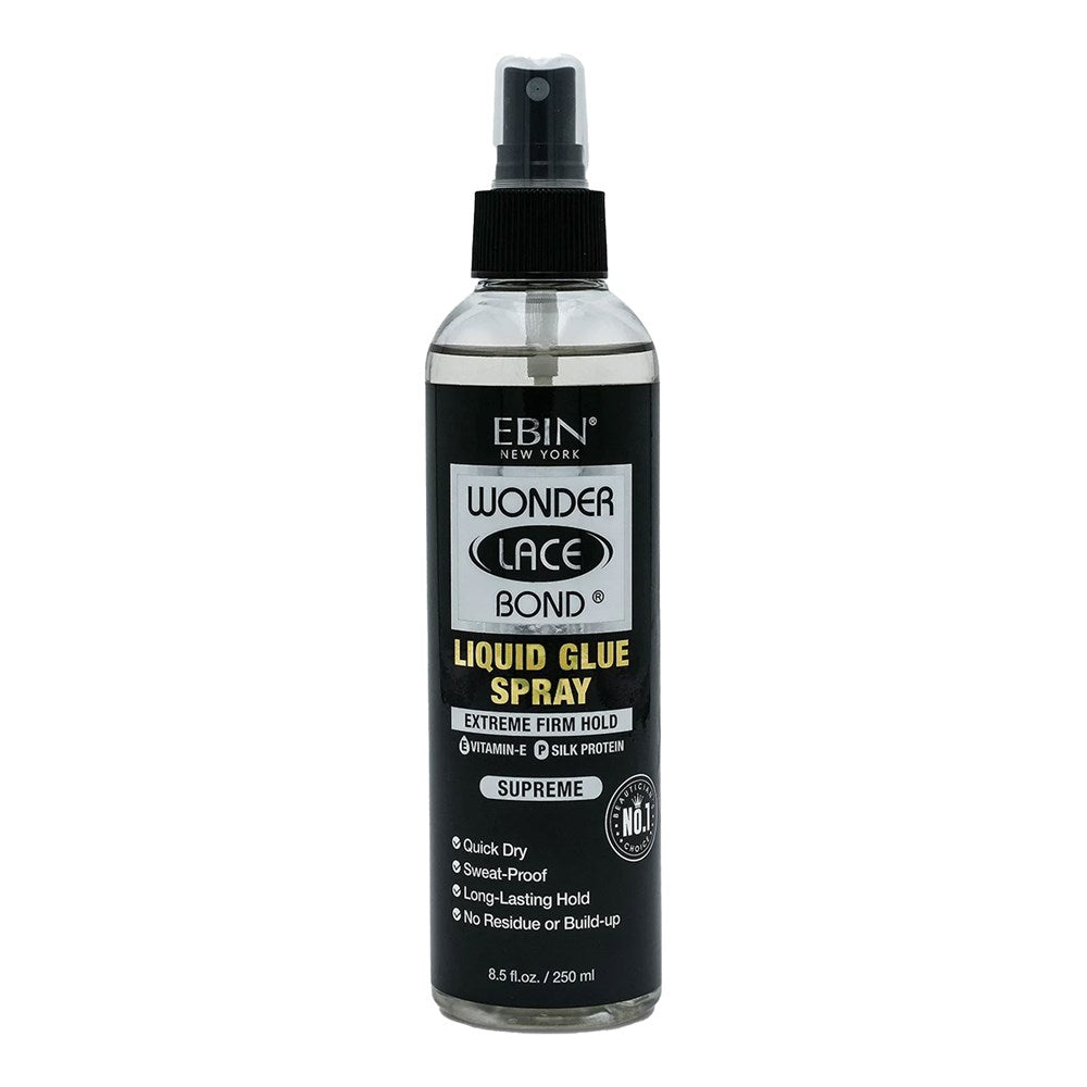 EBIN Wonder Lace Bond Liquid Glue Spray (8.5oz)