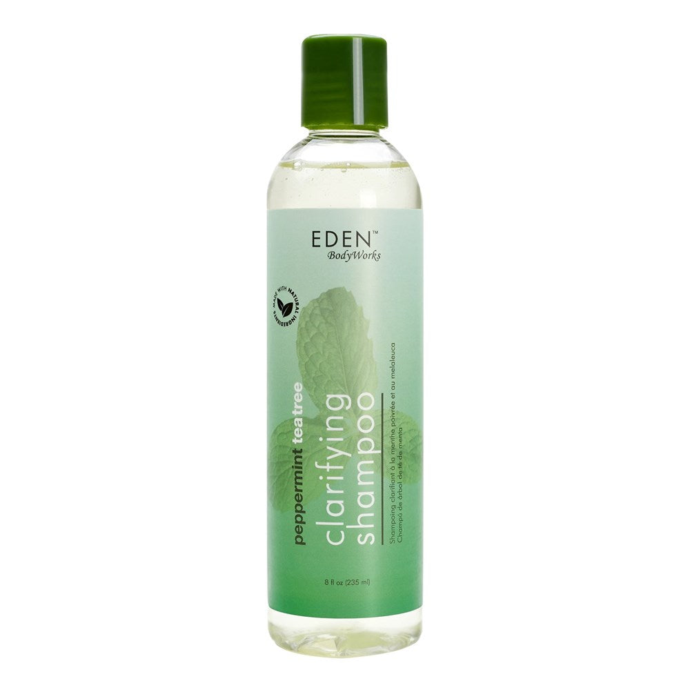 EDEN BODYWORKS Peppermint Tea Tree Shampoo