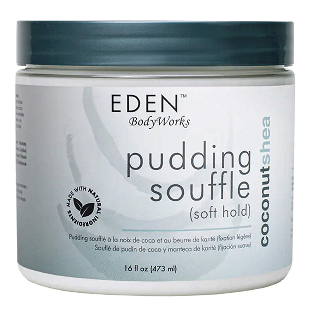 EDEN BODYWORKS Coconut Shea Natural Pudding Souffle