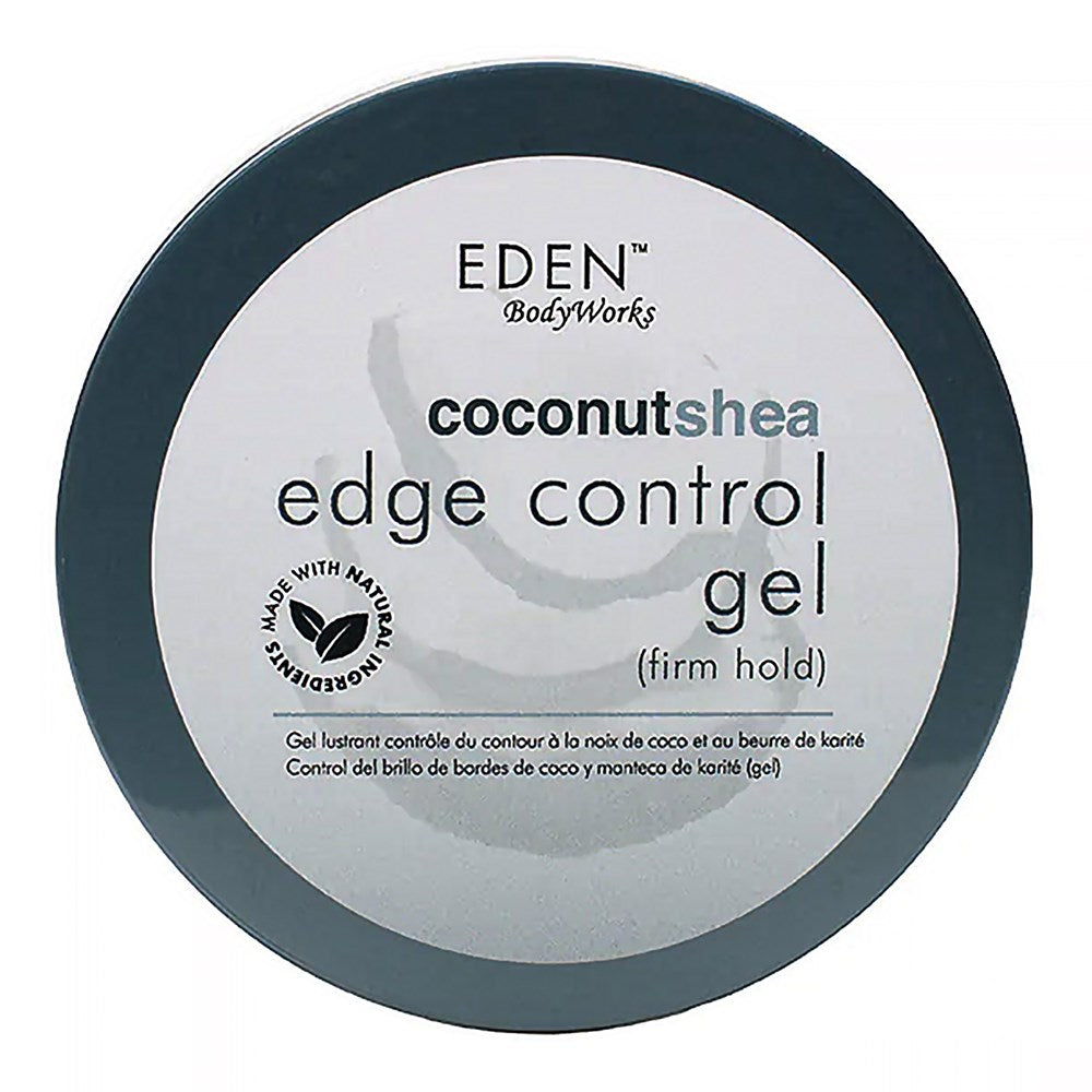 EDEN BODYWORKS Coconut Shea Control Edge Glaze