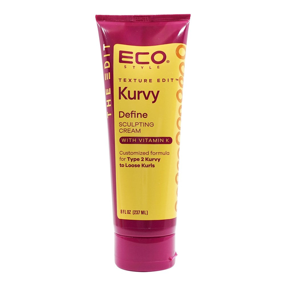 ECO KURVY Define Sculpting Cream (8oz)