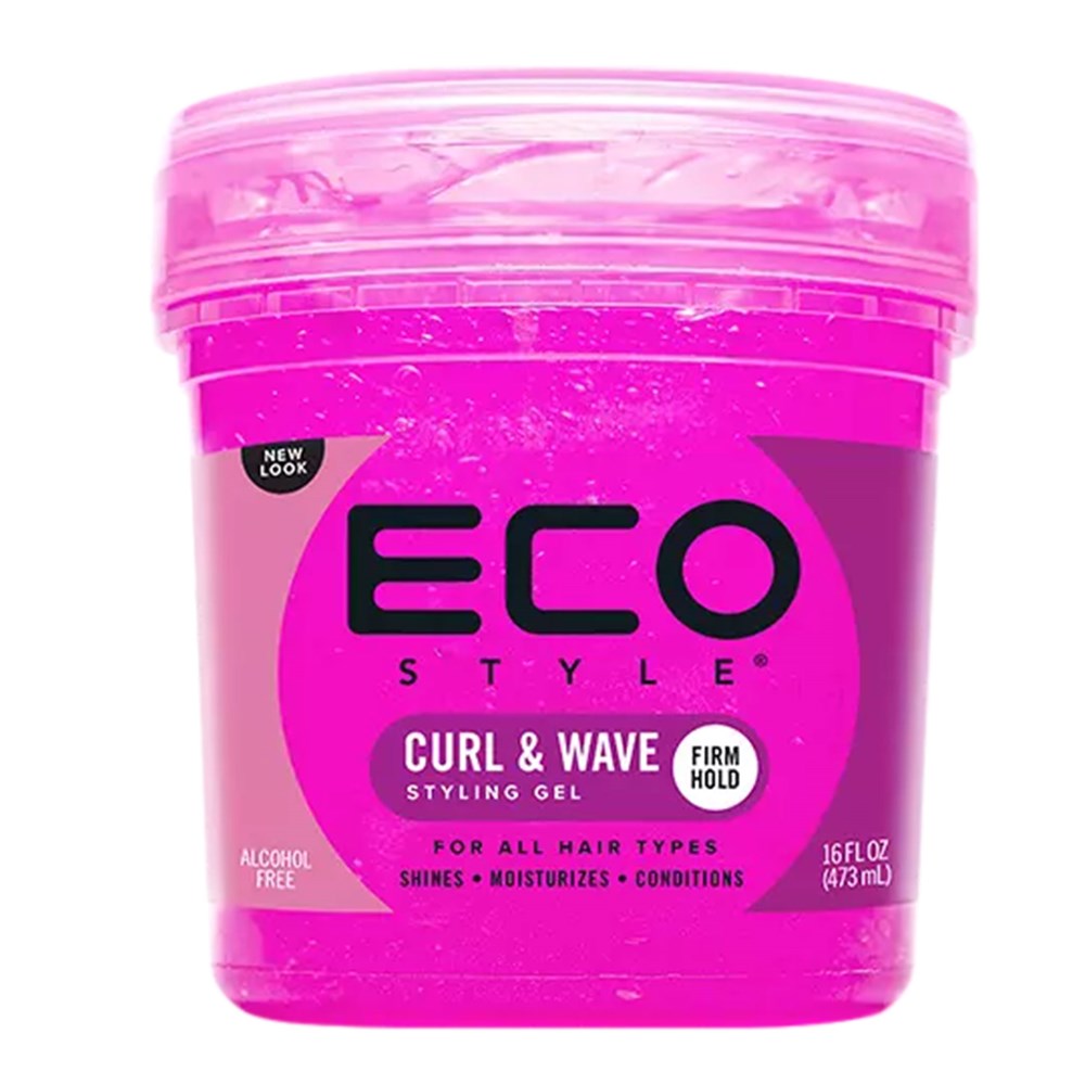 ECO Styling Gel [Curl Wave]