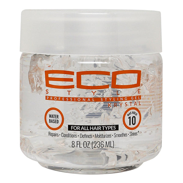 ECO Styling Gel [Clear/Krystal] 8oz