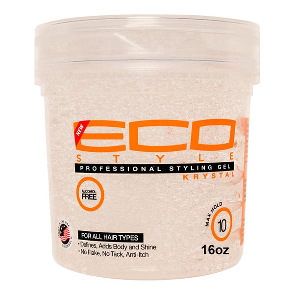 ECO Styling Gel [Clear/Krystal] 16oz