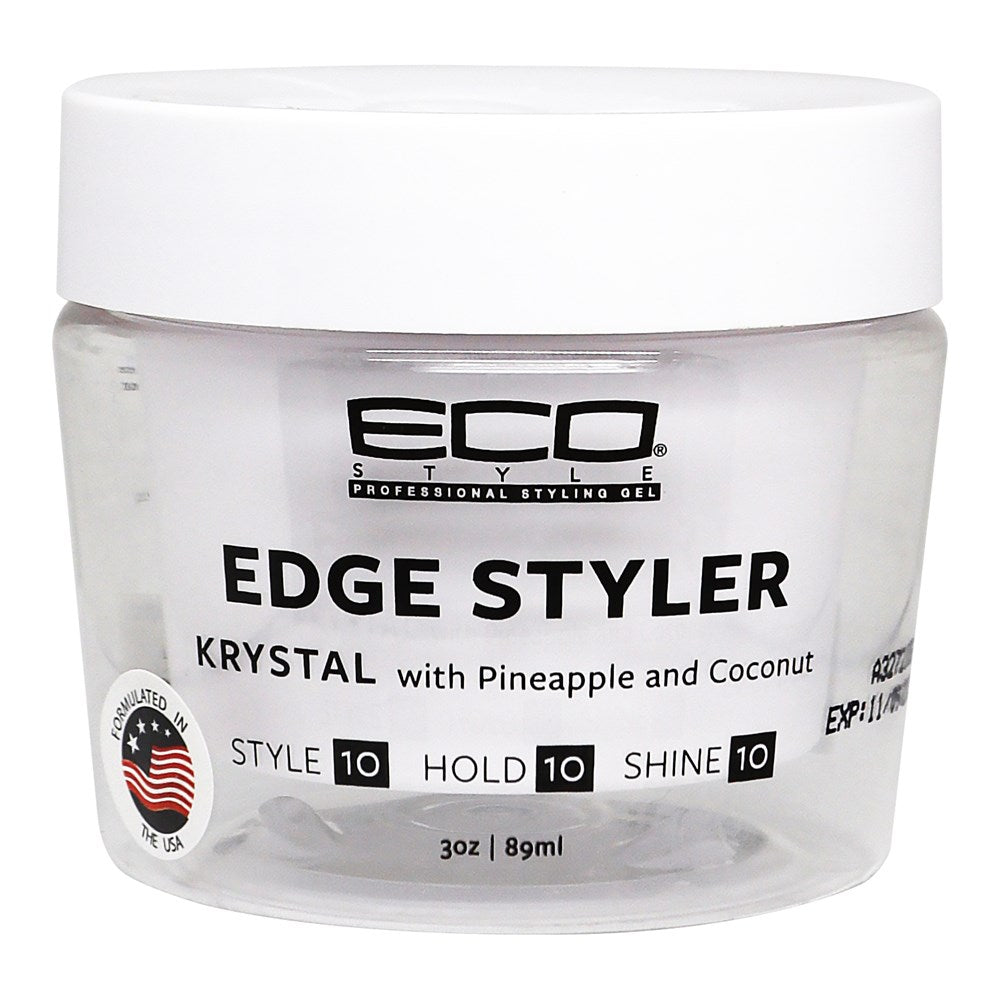 ECO EDGE STYLER Krystal with Pineapple and Coconut