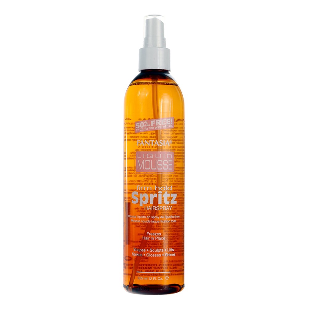 FANTASIA Liquid Mousse Firm Hold Spritz