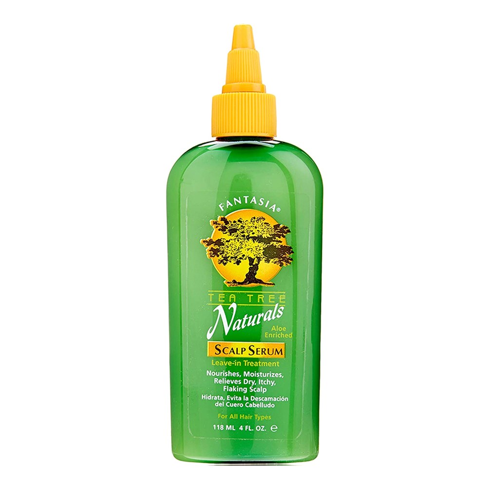 FANTASIA Tea Tree Naturals Scalp Serum (4oz)