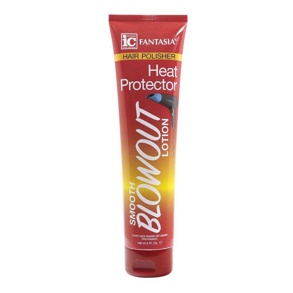 FANTASIA IC Heat Protector Smooth Blowout Lotion