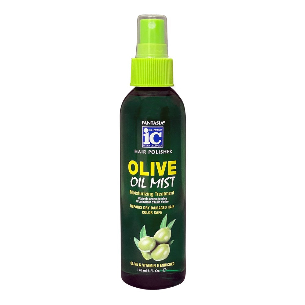 Fantasia Olive Oil Mist Moisturizing Treatment