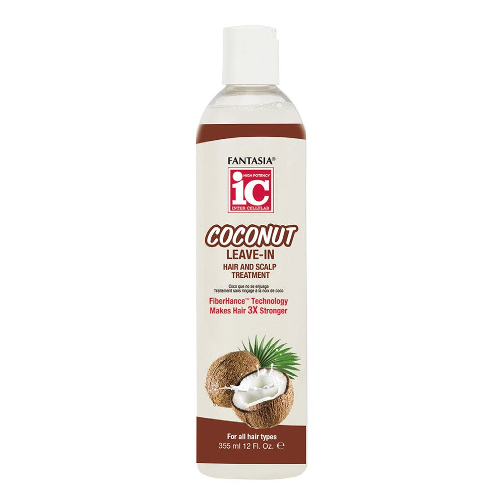 FANTASIA IC Coconut Leave-In Hair Scalp Treatment