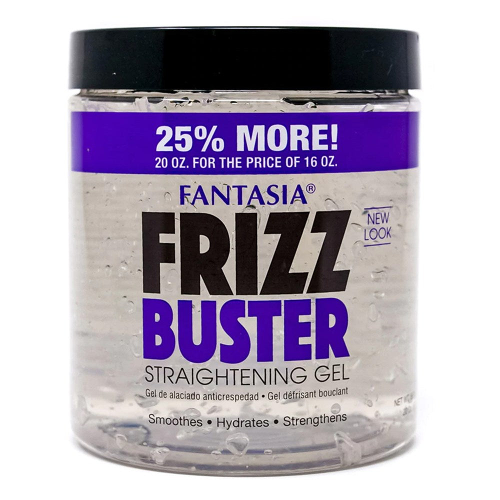 FANTASIA Frizz Buster Straightening Gel