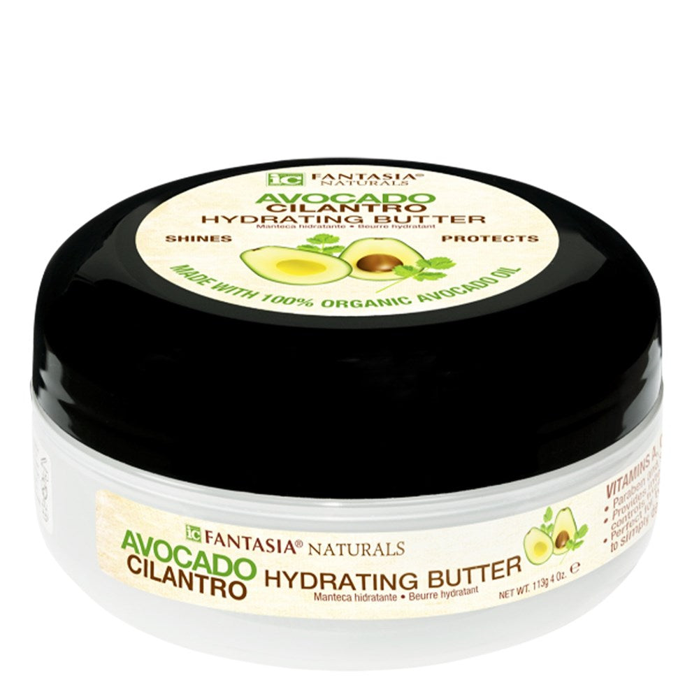 FANTASIA IC Naturals Avocado Hydrating Butter(4oz)