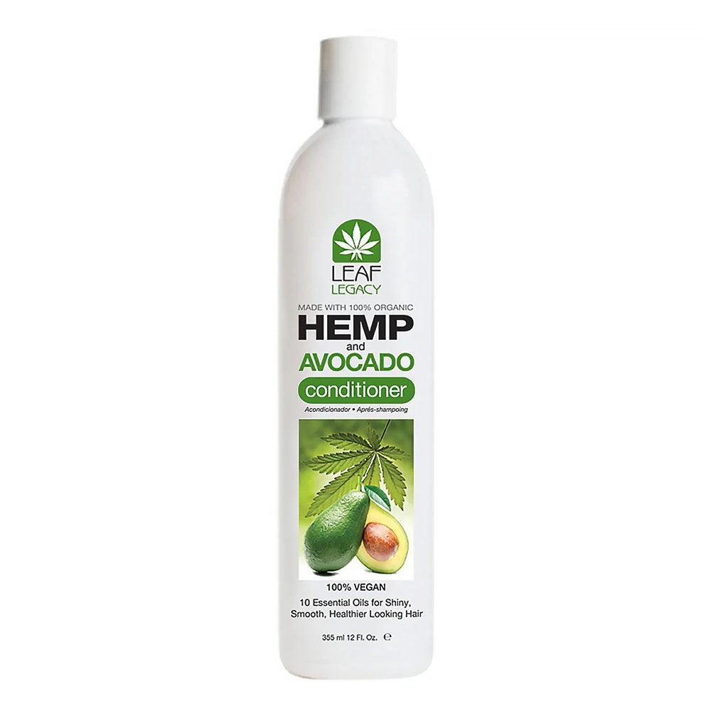 FANTASIA LEAF LEGACY Hemp & Avocado Conditioner