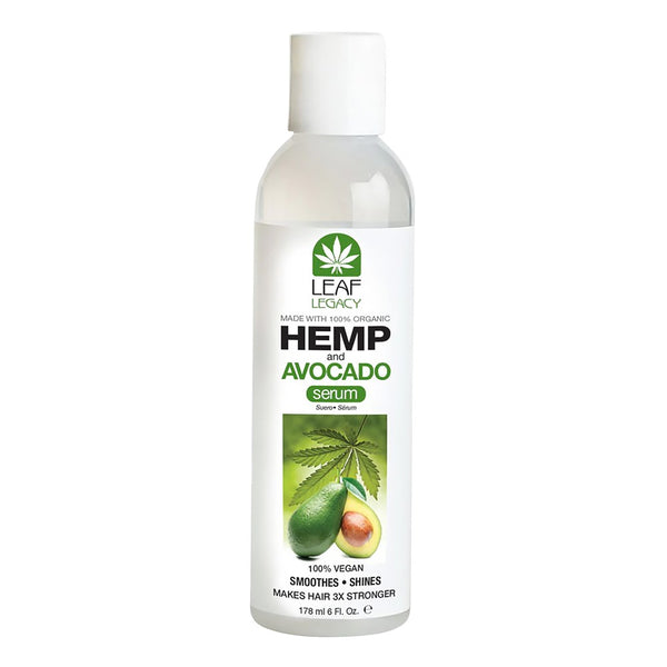 FANTASIA LEAF LEGACY Hemp & Avocado Serum