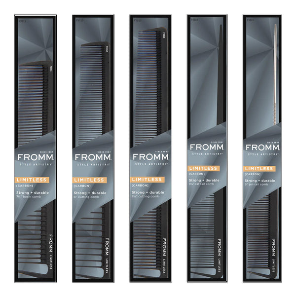 FROMM Limitless Carbon Comb