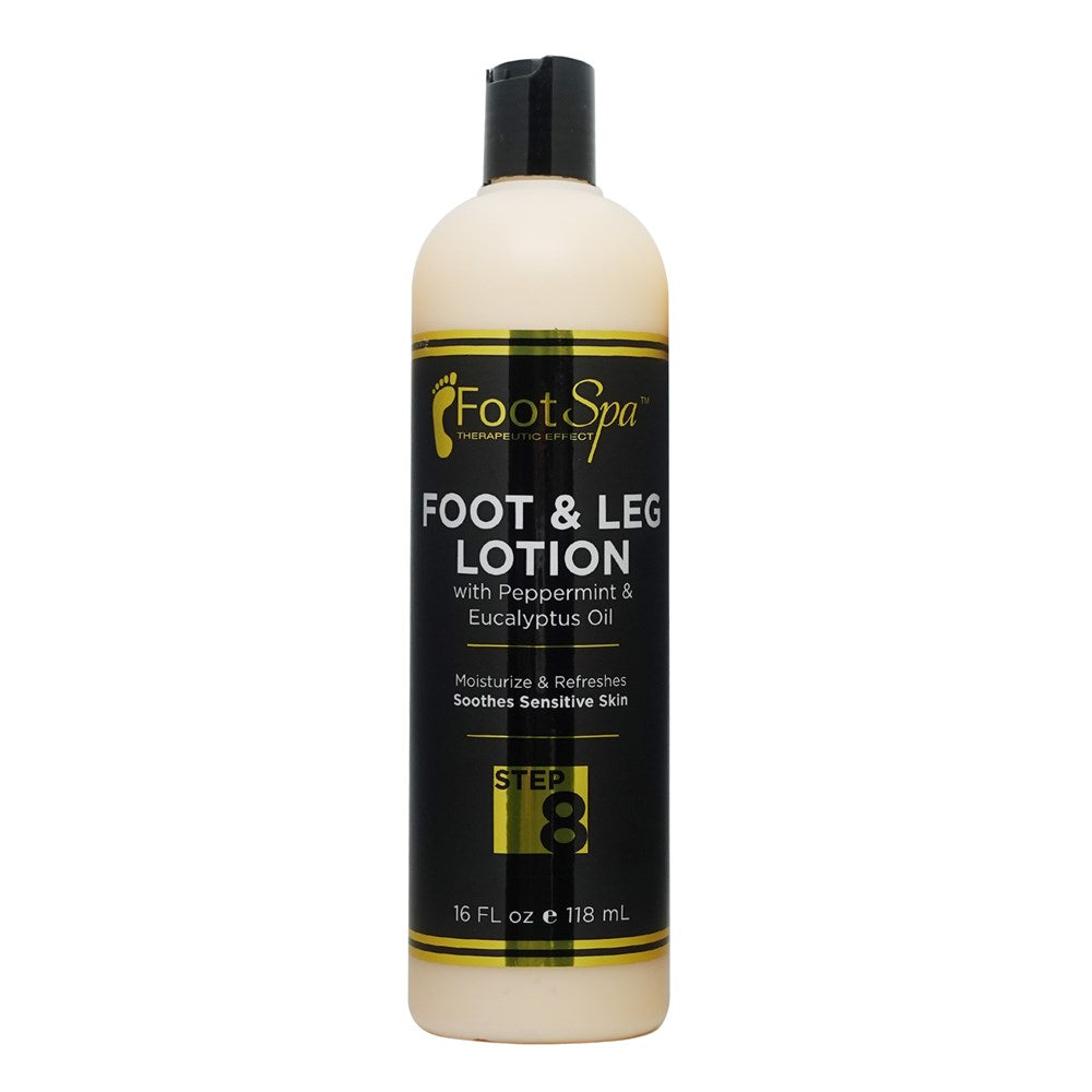 FOOT SPA Aloe Foot & Leg Lotion