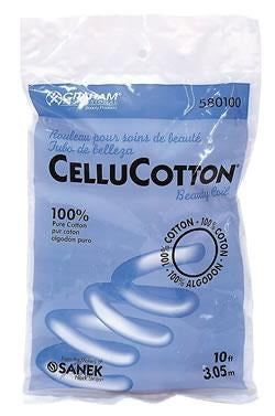 GRAHAM BEAUTY CelluCotton Beauty Coil 100% Pure Cotton