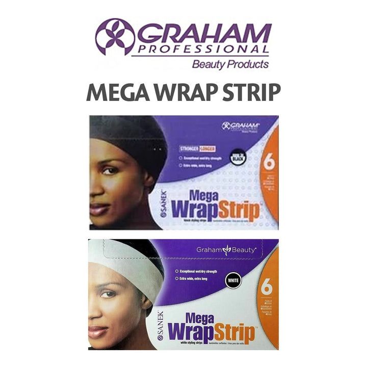 GRAHAM BEAUTY Mega Wrap Strip