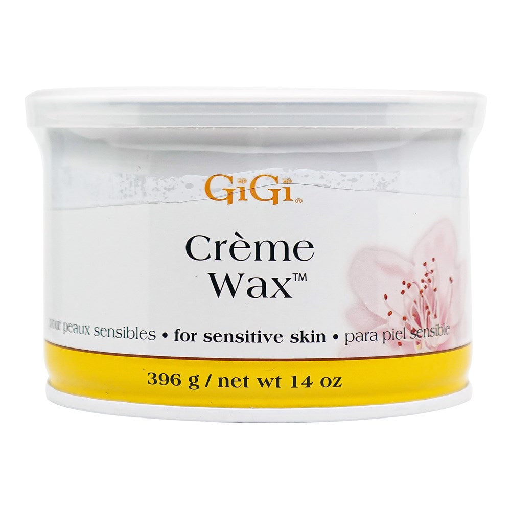 GIGI Cream Wax for Sensitive Skin (14oz/396g)