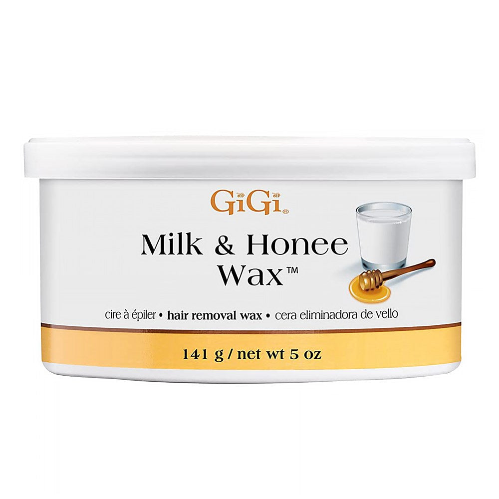 GIGI Milk & Honee Wax (5oz/141g)