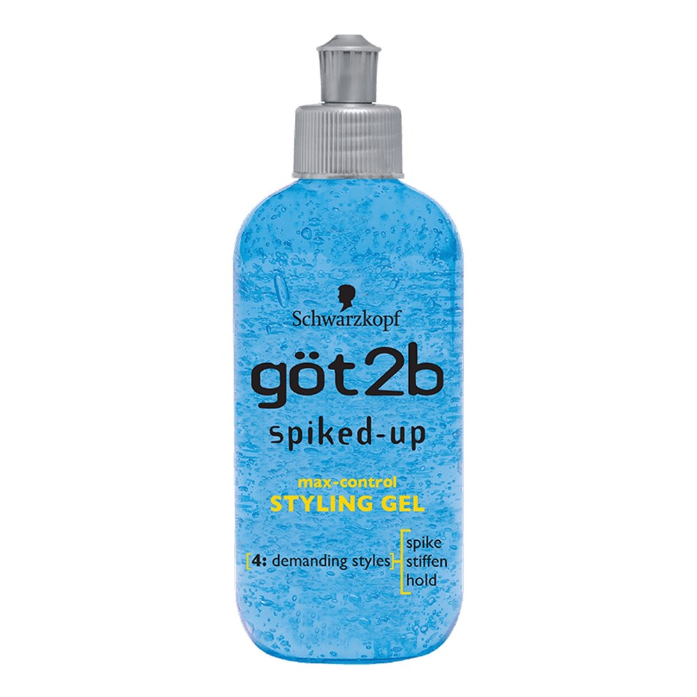 GOT2B Spiked-up Maxed-control Styling Gel