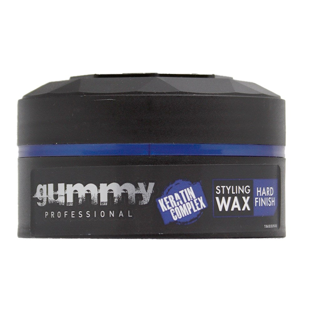 GUMMY PROFESSIONAL Styling Wax (5oz)