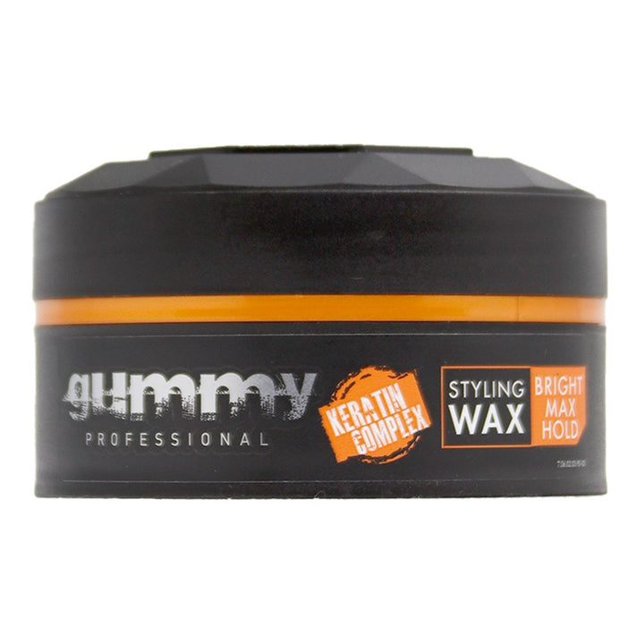 GUMMY PROFESSIONAL Styling Wax (5oz)