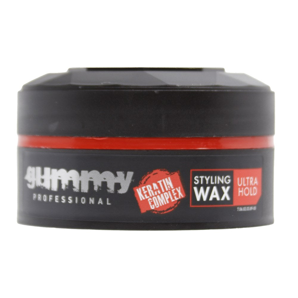 GUMMY PROFESSIONAL Styling Wax (5oz)