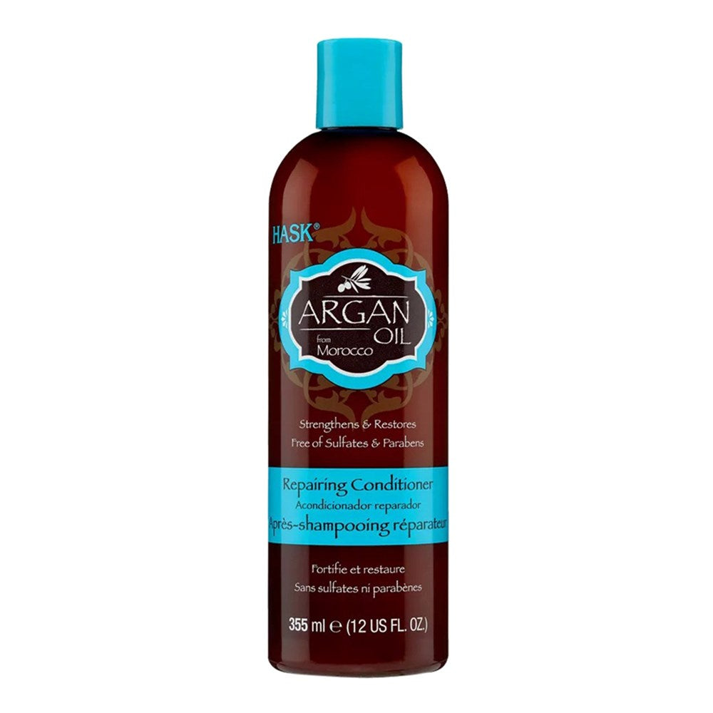 HASK Argan Oil Repairing Conditioner (12oz)