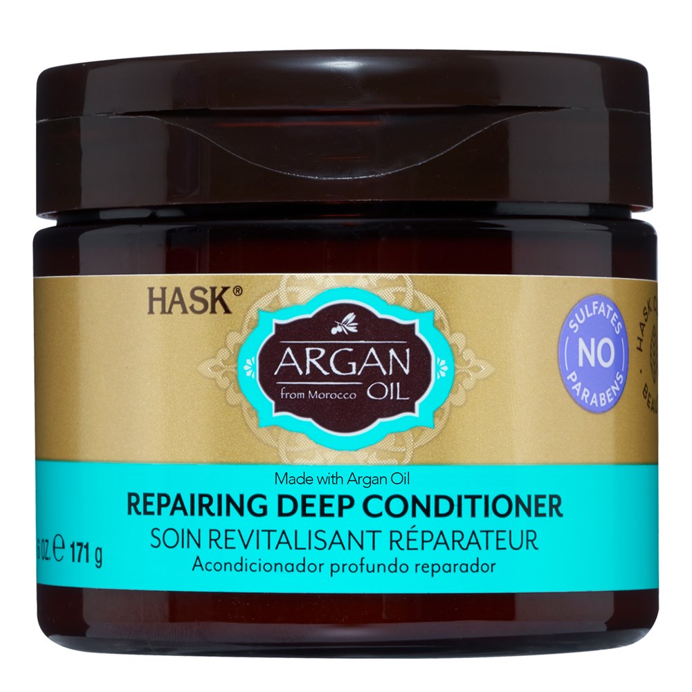 HASK Argan Oil Repairing Deep Conditioner (6oz)