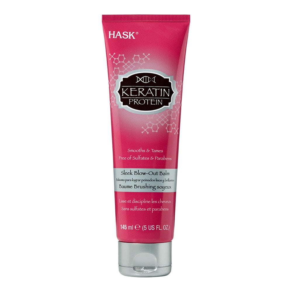 HASK Keratin Protein Sleek Blow-Out Balm (5oz)