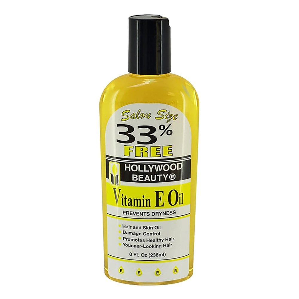 HOLLYWOOD BEAUTY Vitamin E Oil