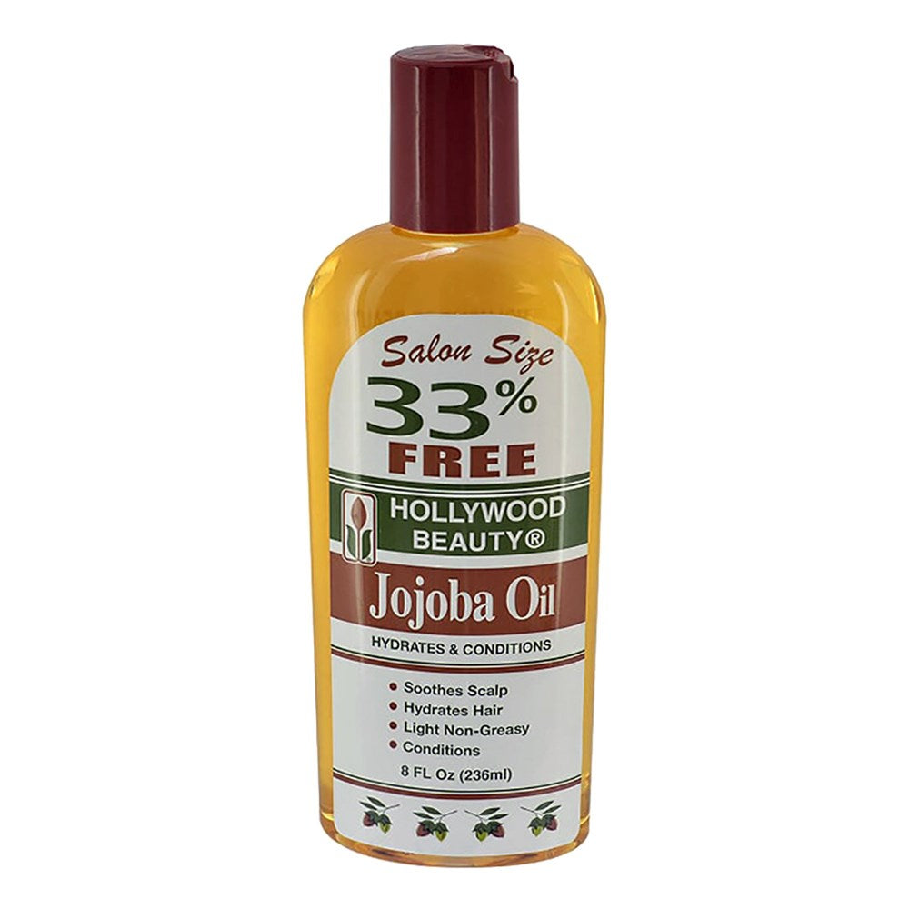 HOLLYWOOD BEAUTY Jojoba Oil