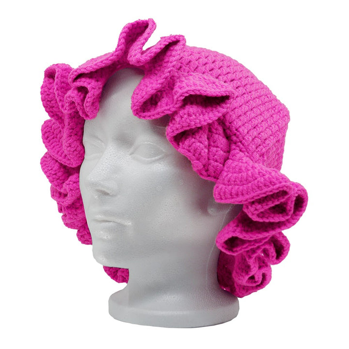 KIM & C Handmade Knitted Bucket Hat