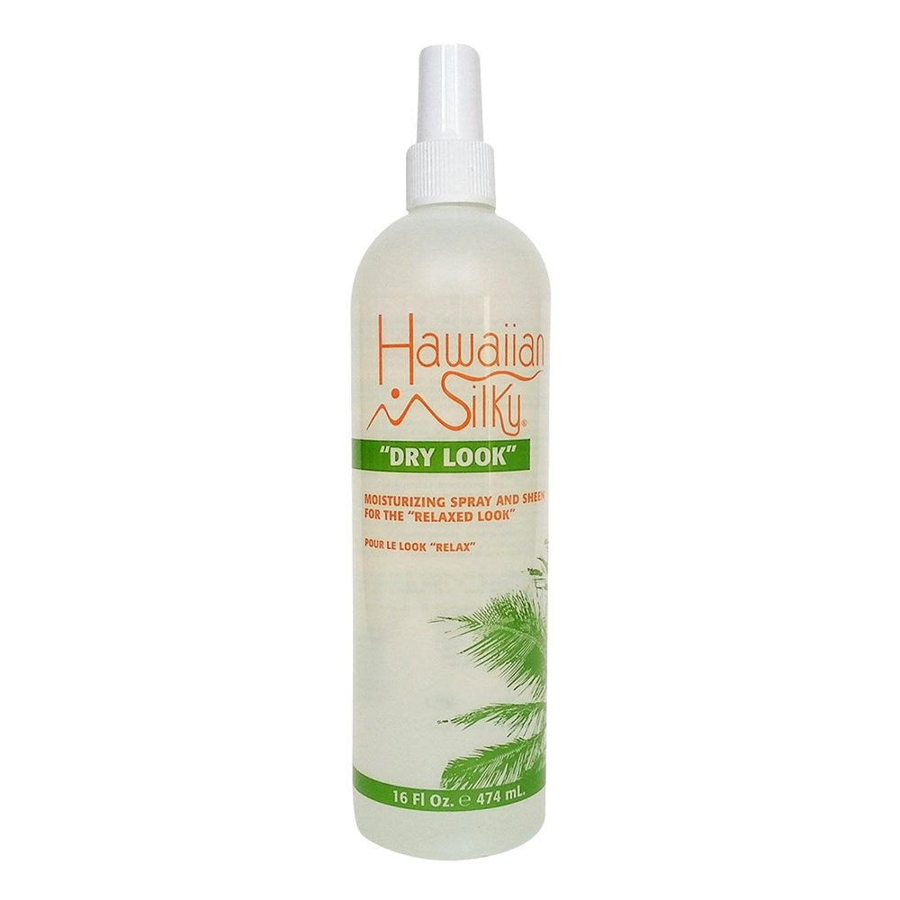 HAWAIIAN SILKY Dry Look Moisturizing Spray Sheen(16oz)