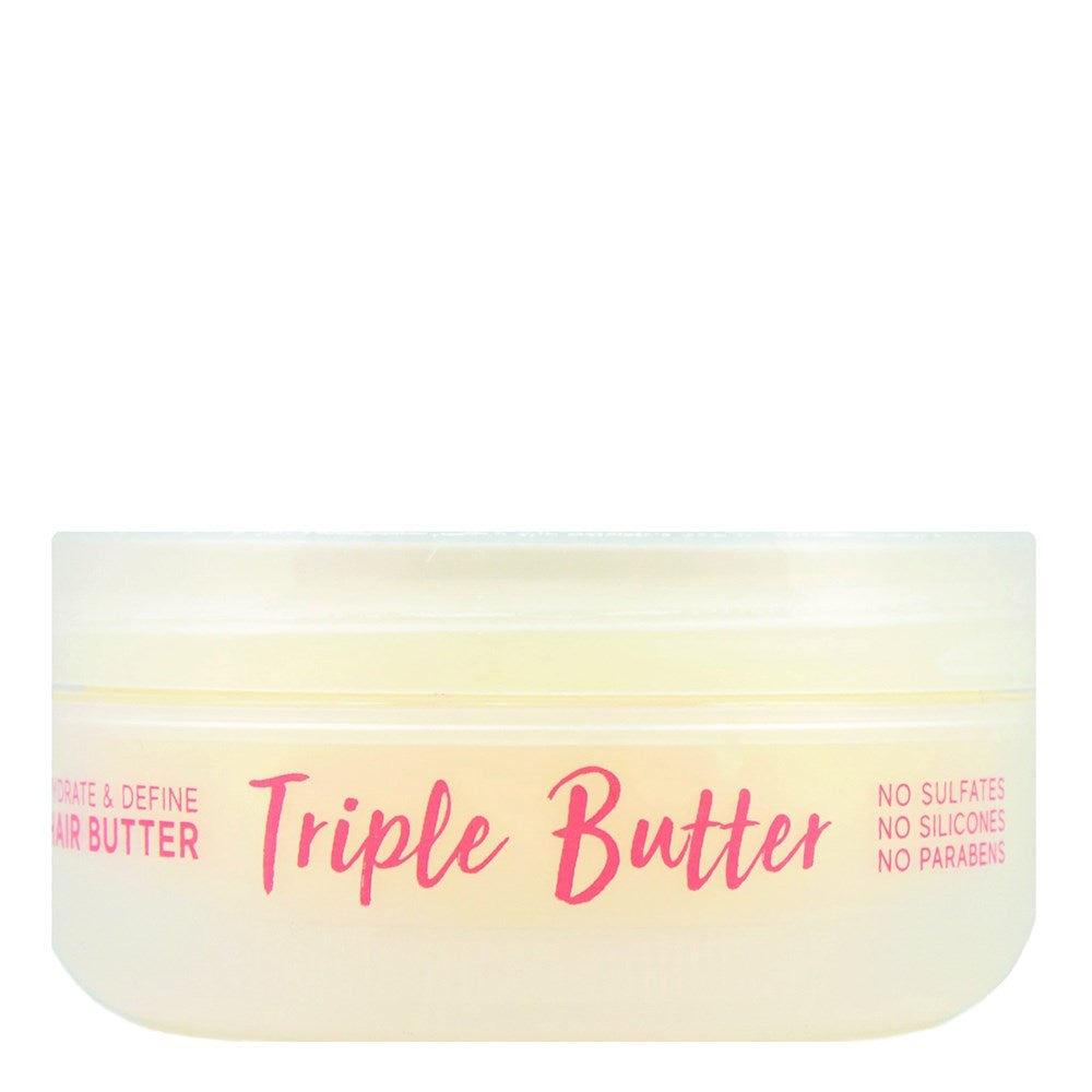 HAWAIIAN SILKY Triple Butter Hydrate & Define Hair Butter(4oz)