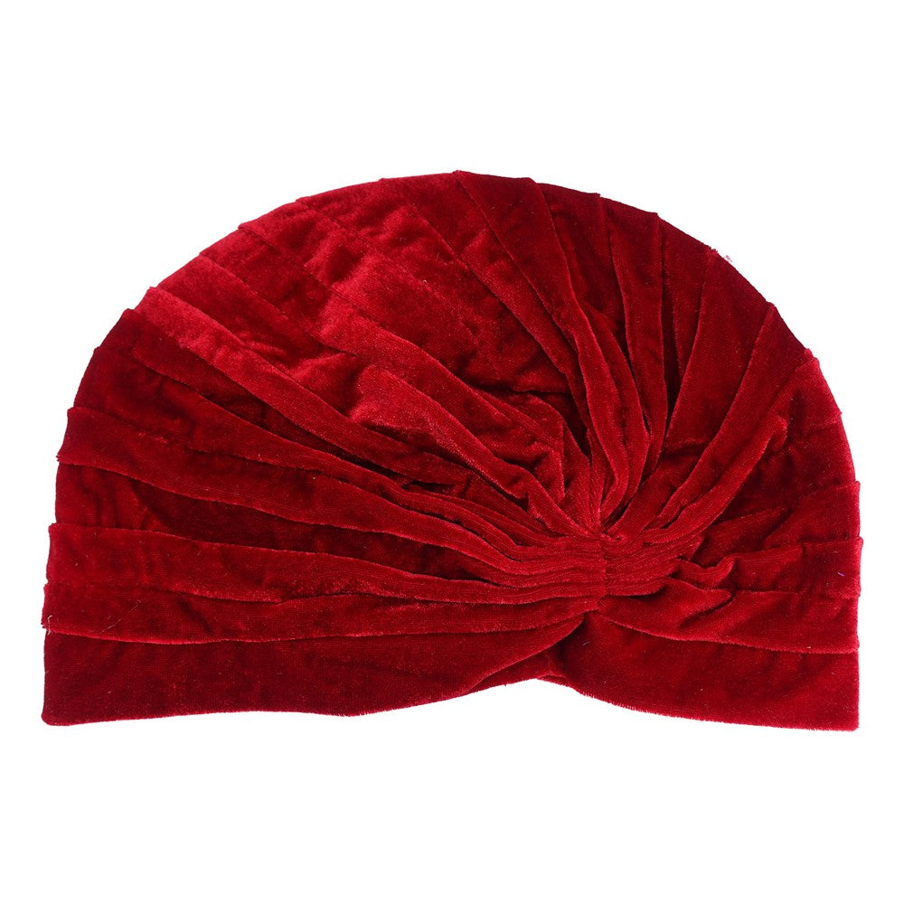 INTERVISION Fashion Turban Head Wrap 60069A #Race