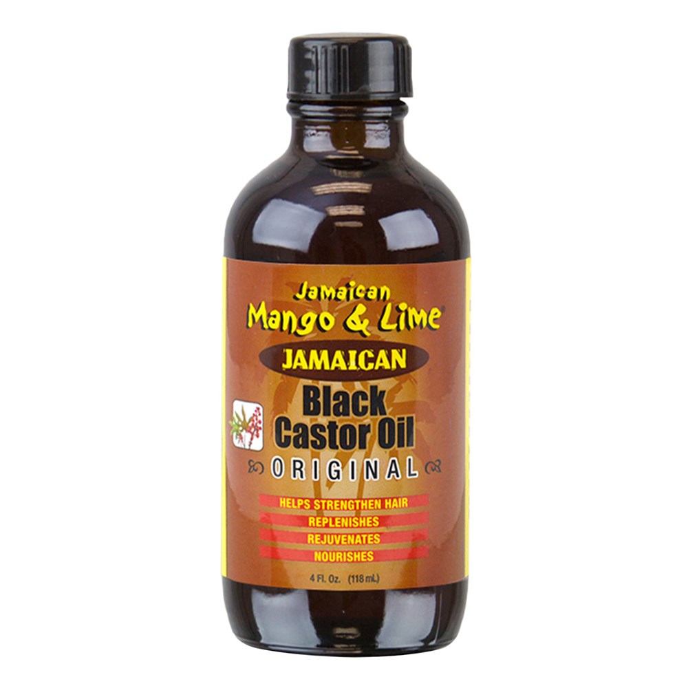 JAMAICAN MANGO & LIME Black Castor Oil [Original]