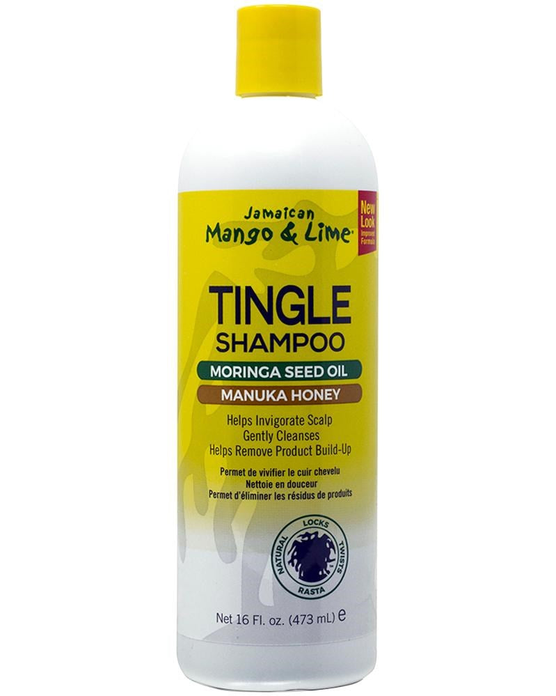 JAMAICAN MANGO & LIME Tingle Shampoo