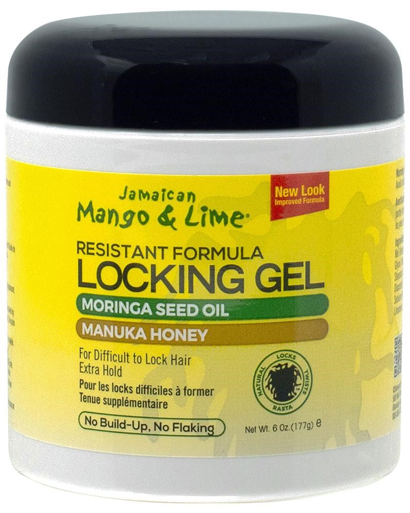 JAMAICAN MANGO & LIME Resistant Formula Locking Gel