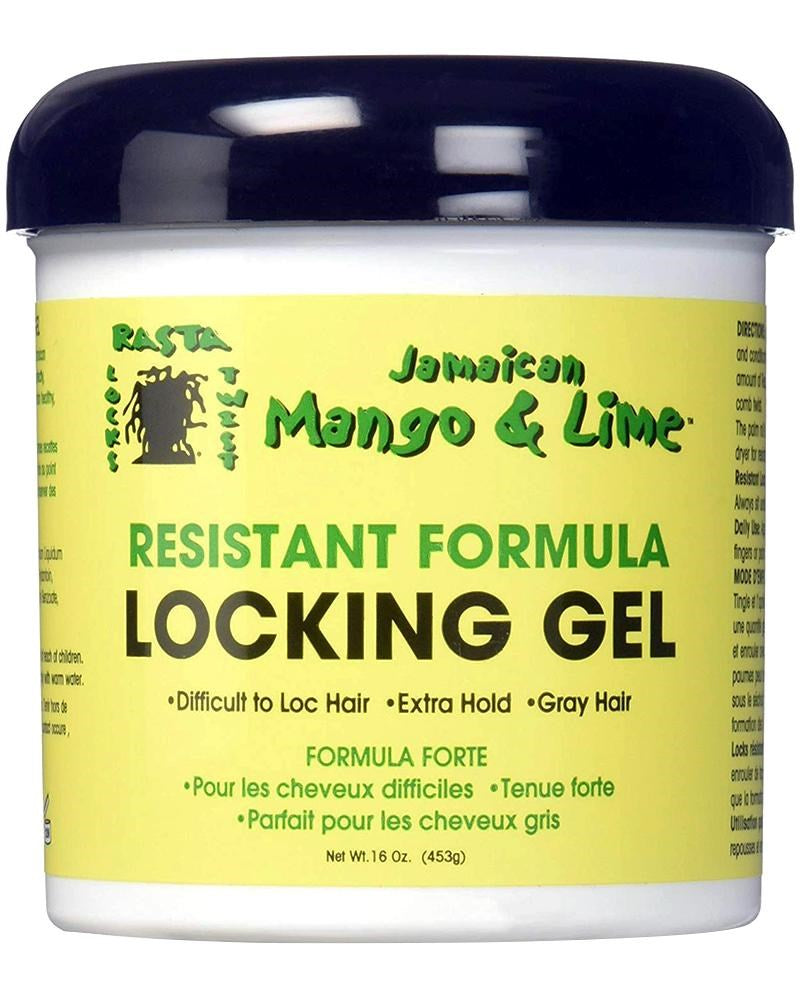 JAMAICAN MANGO & LIME Resistant Formula Locking Gel