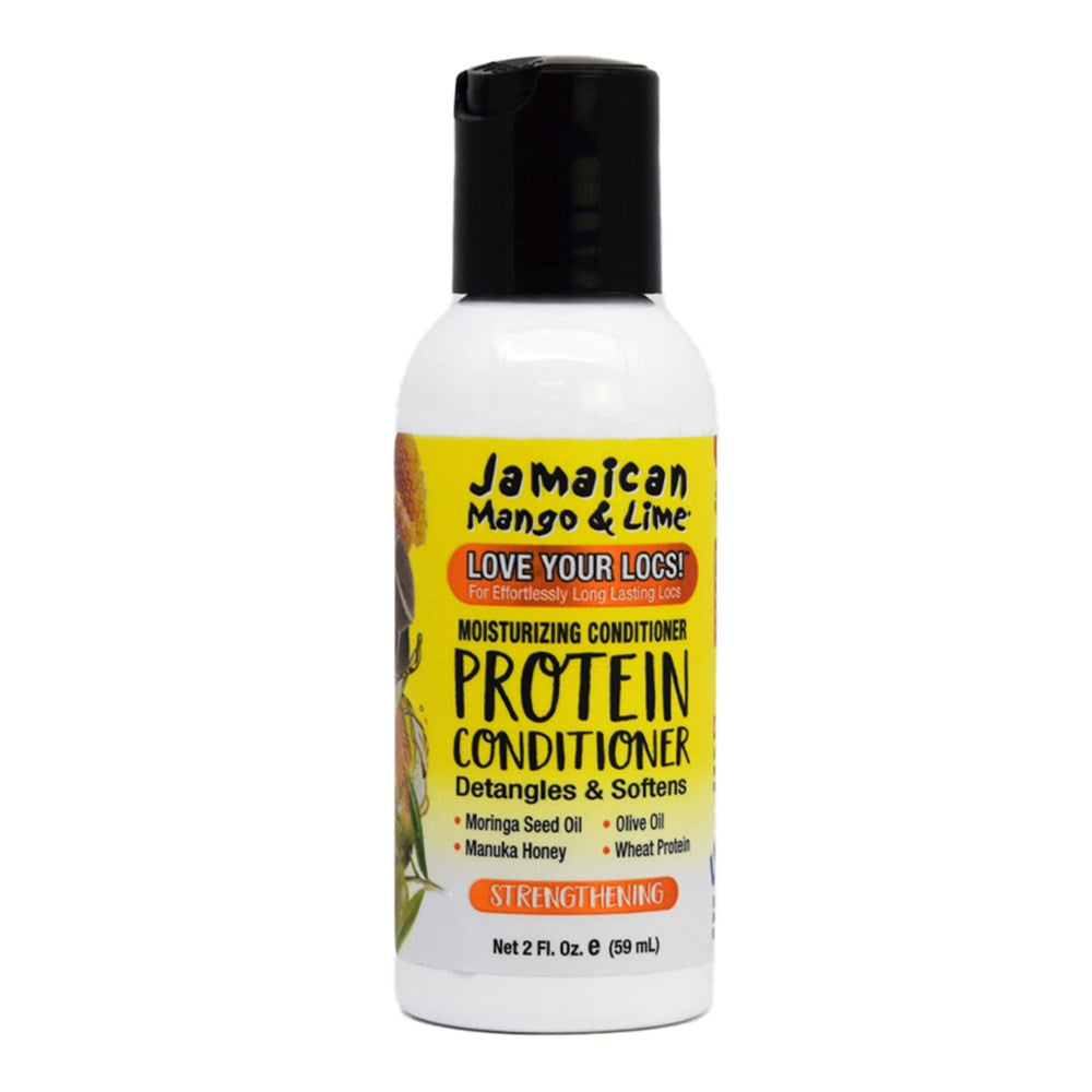 AMAICAN MANGO & LIME Protein Conditioner (2oz)