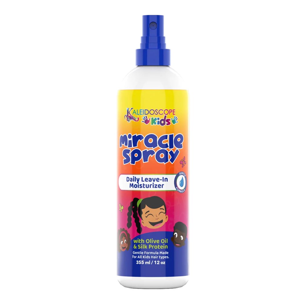 KALEIDOSCOPE Kids Miracle Spray Leave-in Conditioners (12oz)