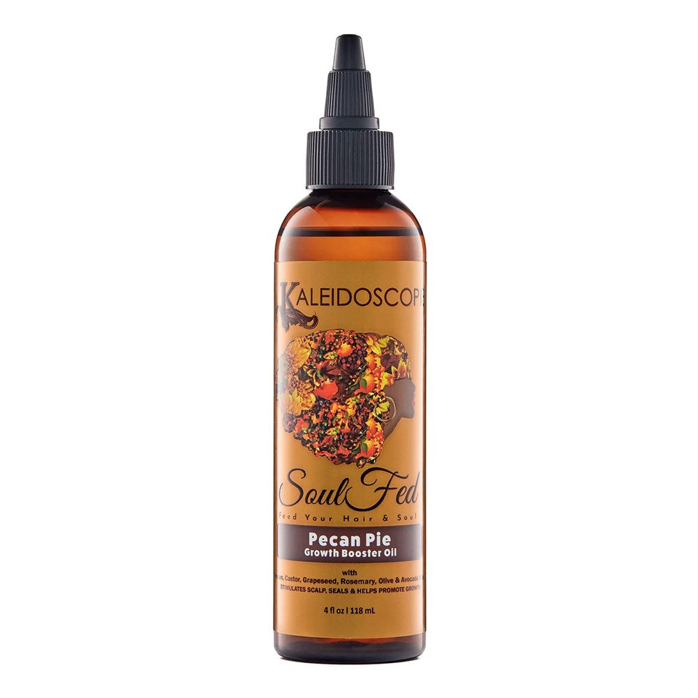 KALEIDOSCOPE Soul Fed Pecan Pie Growth Booster Oil (4oz)