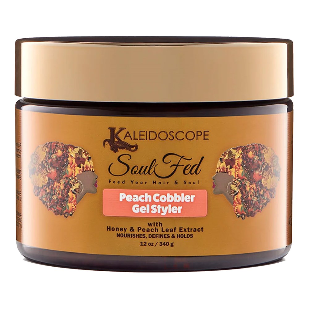 KALEIDOSCOPE Soul Fed Pecan Cobbler Gel Styler (12oz)