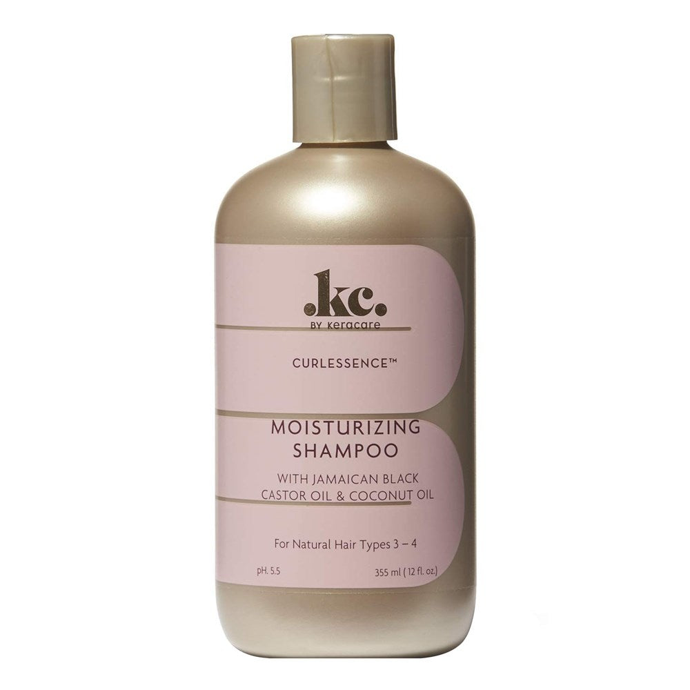 KC BY KERACARE CURLESSENCE Moisturizing Shampoo (12oz)